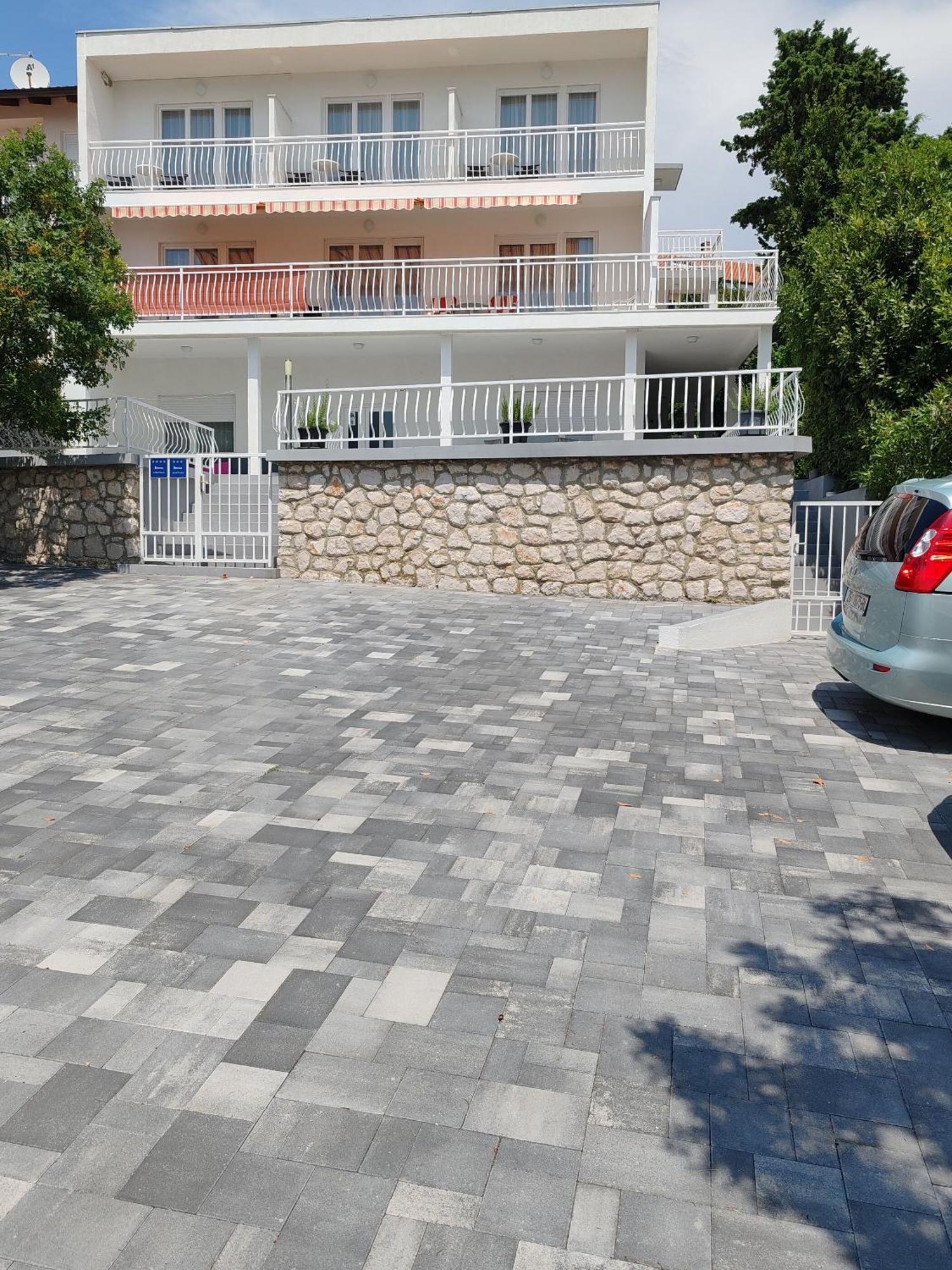 Apartment Duda Novi Vinodolski Exterior photo