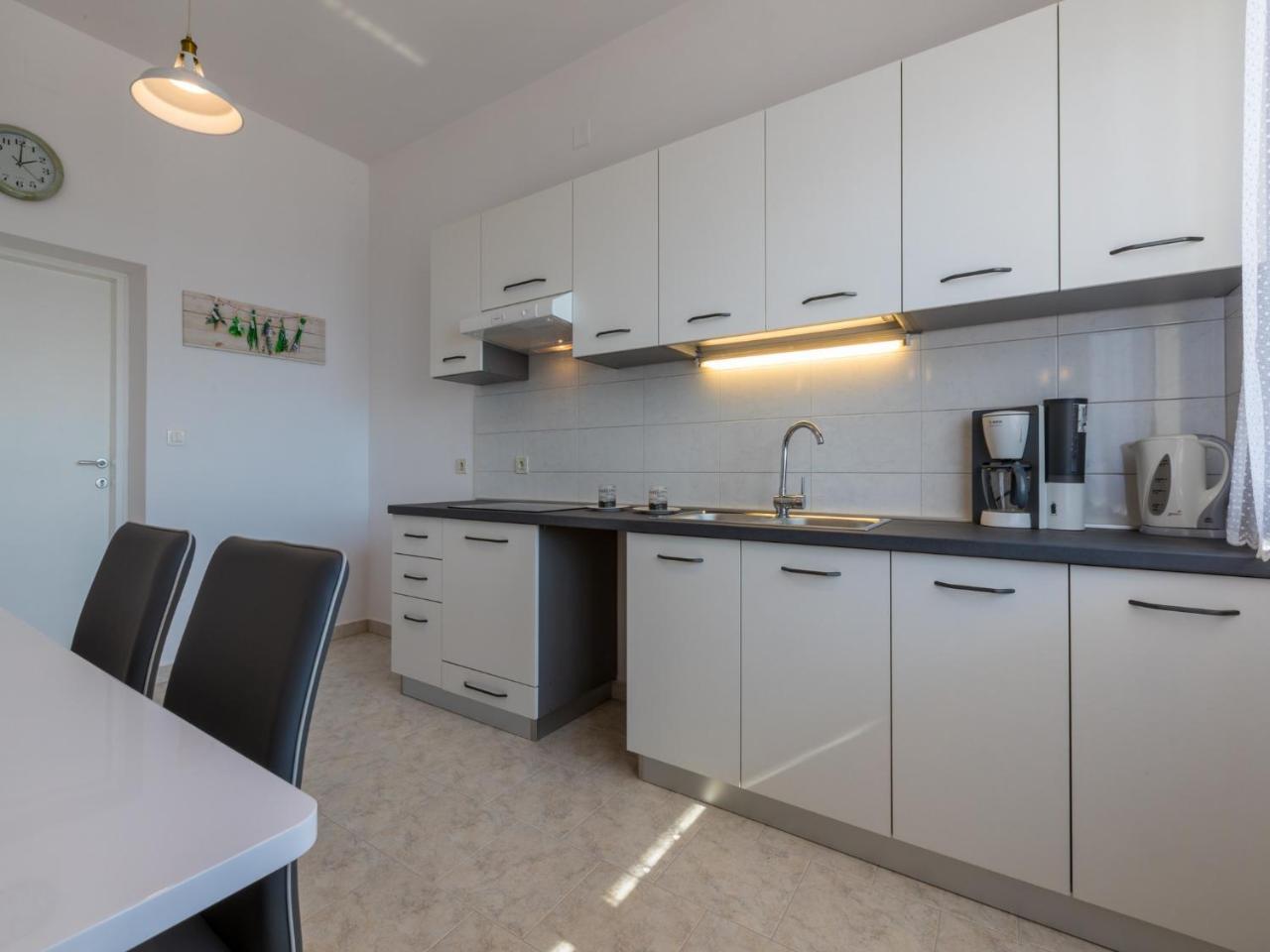 Apartment Duda Novi Vinodolski Exterior photo