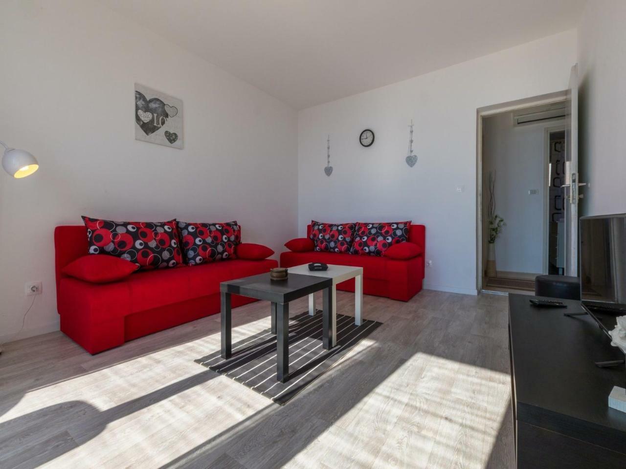 Apartment Duda Novi Vinodolski Exterior photo