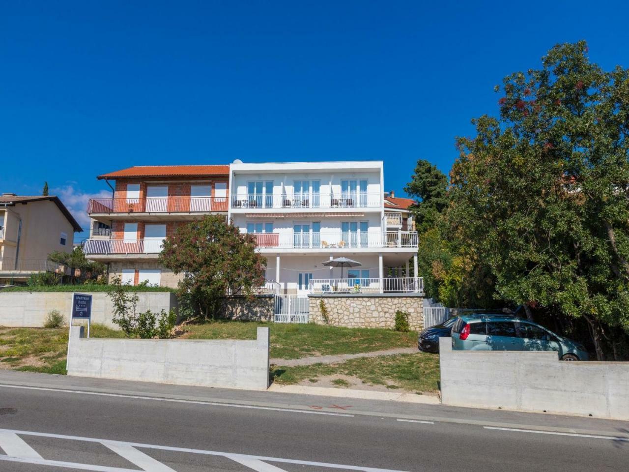 Apartment Duda Novi Vinodolski Exterior photo
